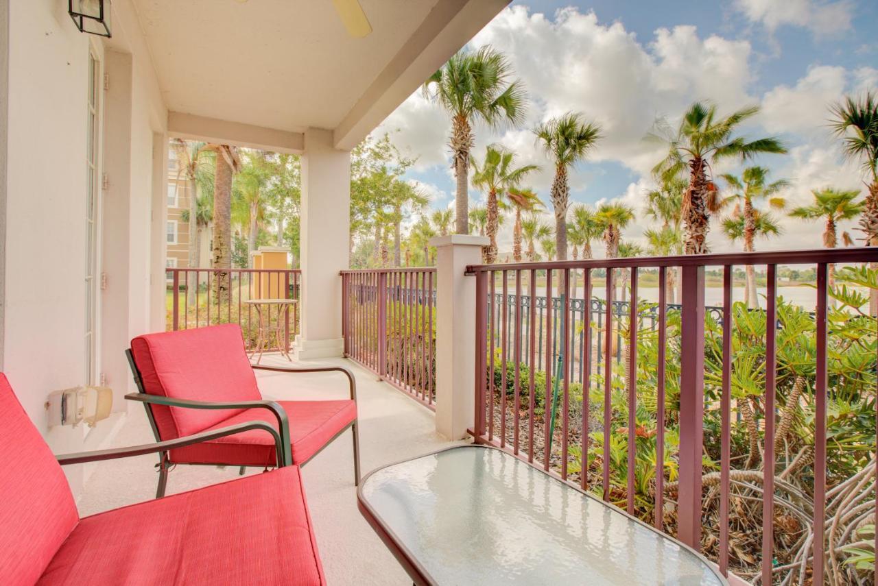 Gorgeous 1St-Floor, End Unit Condo W Lakeview Orlando Esterno foto