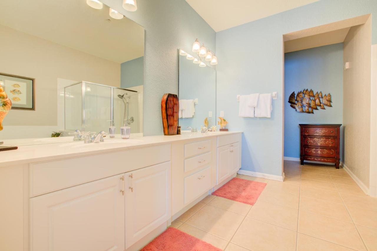 Gorgeous 1St-Floor, End Unit Condo W Lakeview Orlando Esterno foto