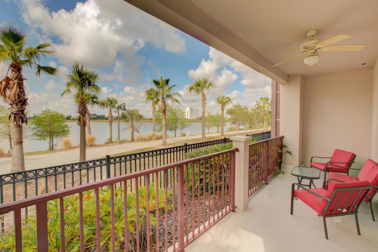 Gorgeous 1St-Floor, End Unit Condo W Lakeview Orlando Esterno foto