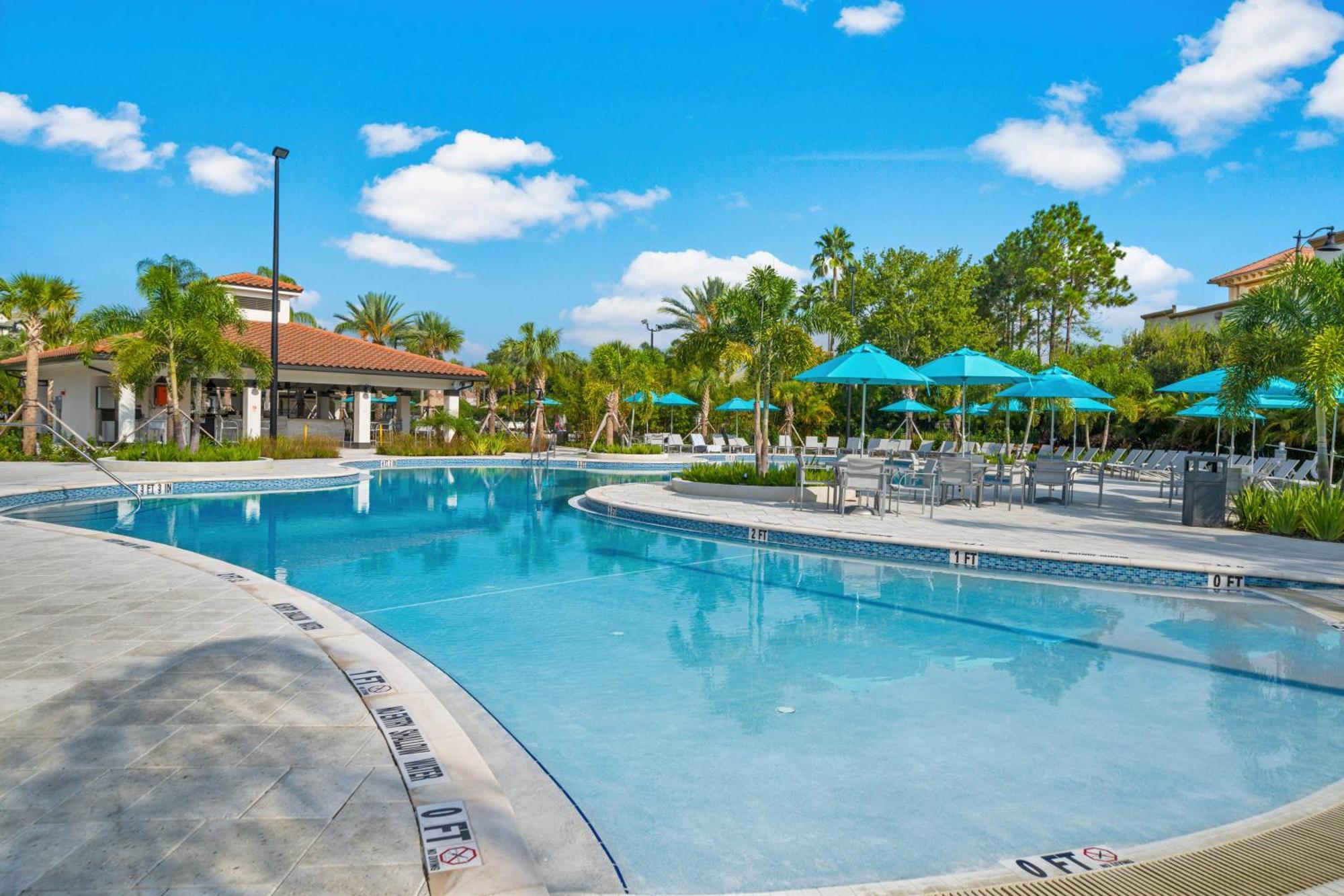 Gorgeous 1St-Floor, End Unit Condo W Lakeview Orlando Esterno foto